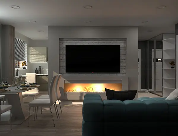 Однокомнатная квартира, Хрущевка, г. Сочи, Адлерский район