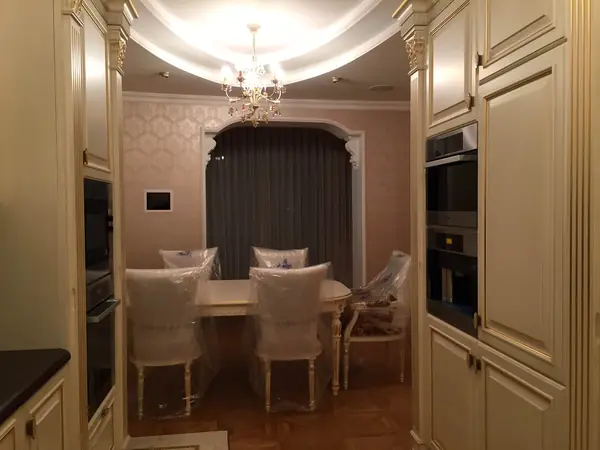 Квартира на Озерковской наб