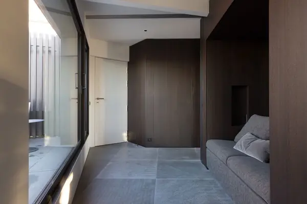 Квартира-студия в Париже