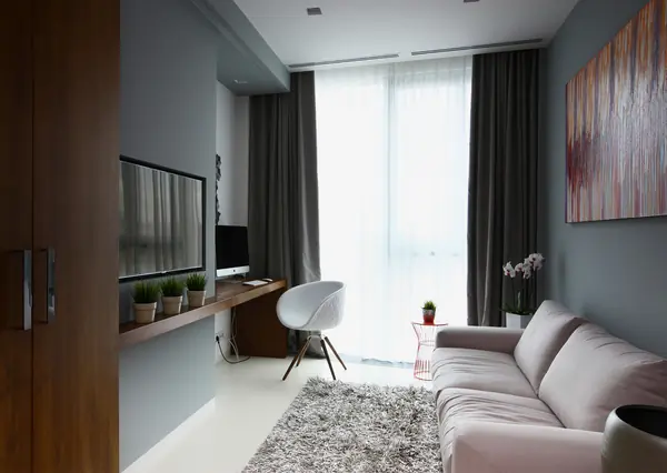 Апартаменты в ЖК "Легенда Цветного".