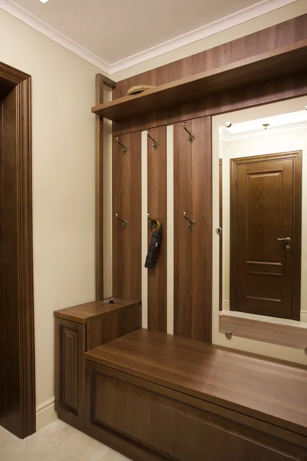 Интерьер в классическом стиле