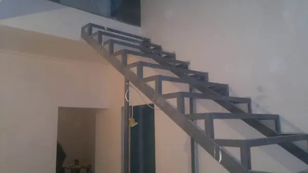 Лестница из Бука