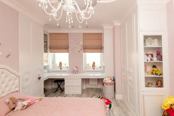 Квартира в ЖК Алые Паруса.