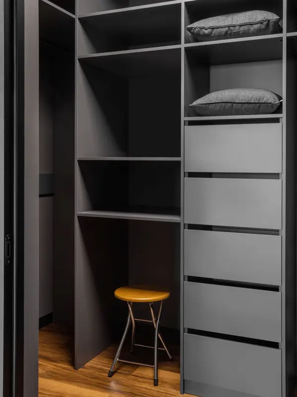 Реализация дизайн-проекта квартиры в ЖК ТРИЛОГИЯ