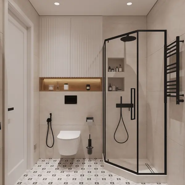 Проект квартиры