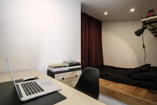 Mansard Malevich village