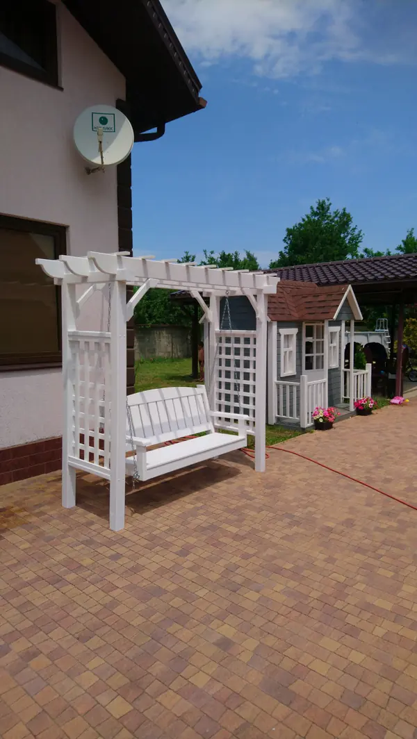 Садовые качели "Грация"