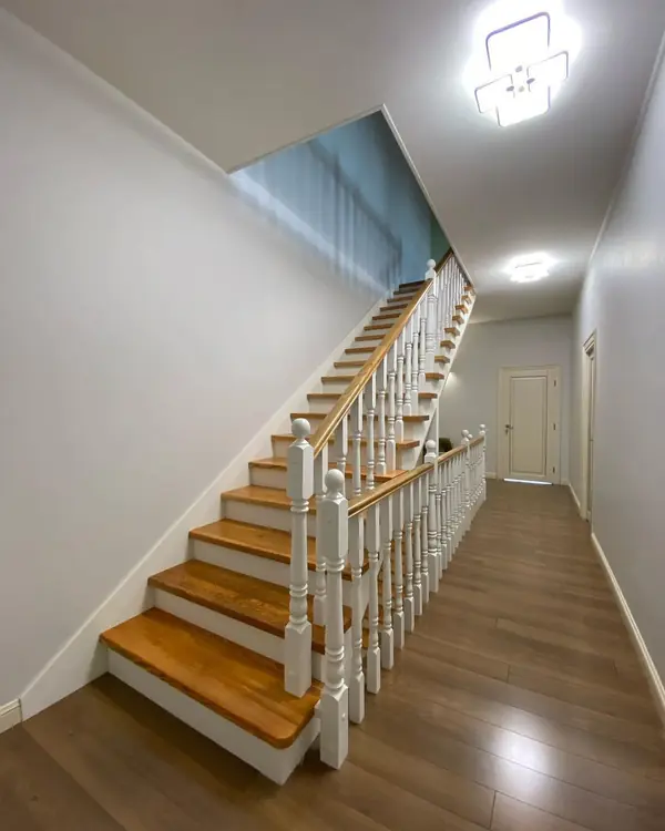 Лестница Матлюбы в КП Русская Усадьба