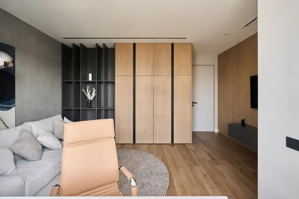 Двухуровневый пентхаус 181 кв/м в ЖК "NOW"