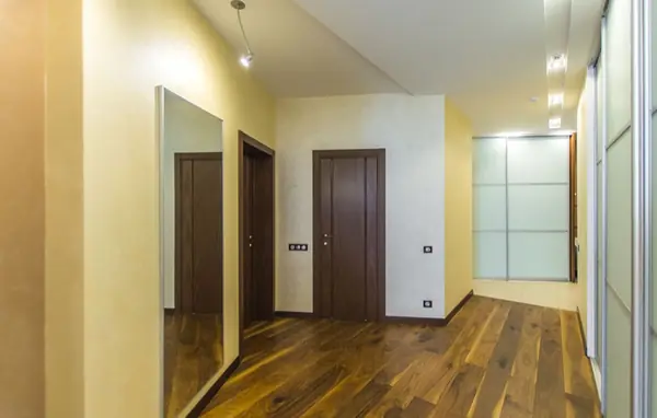 Коридор - умный дом