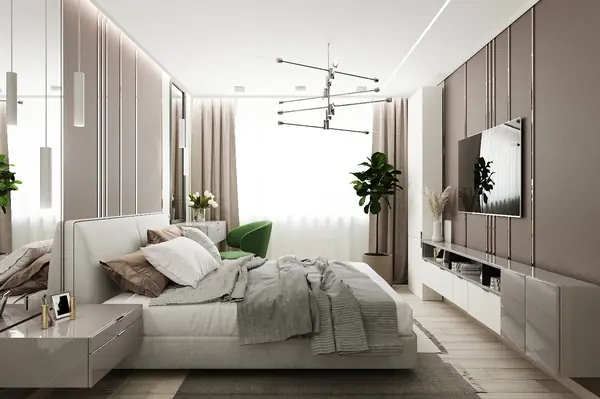 Комфортная квартира для многодетной семьи