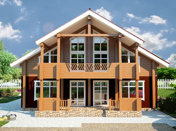 Architectural visualization