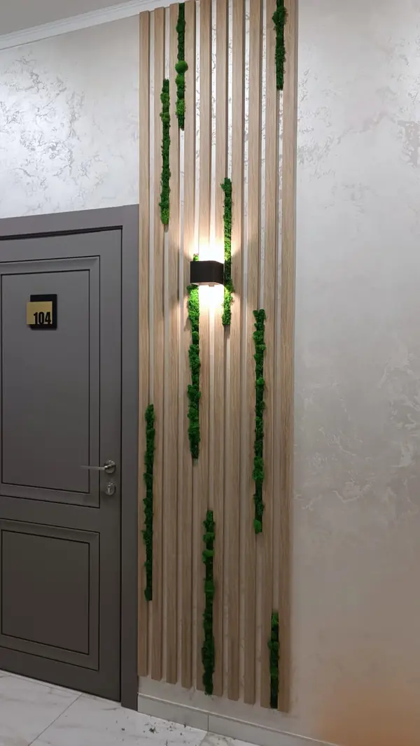 Экостиль в деталях