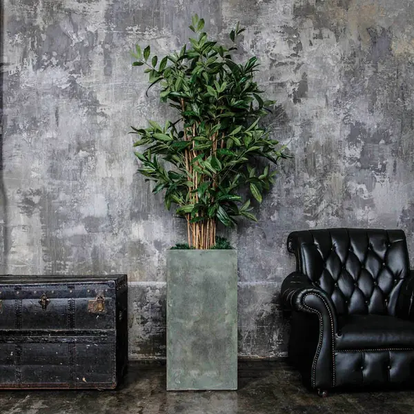 Интерьерные кашпо