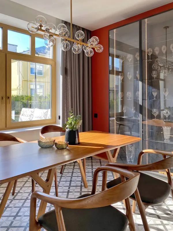 Таунхаус в Пушкине