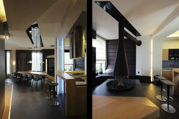 Квартира на Станиславского