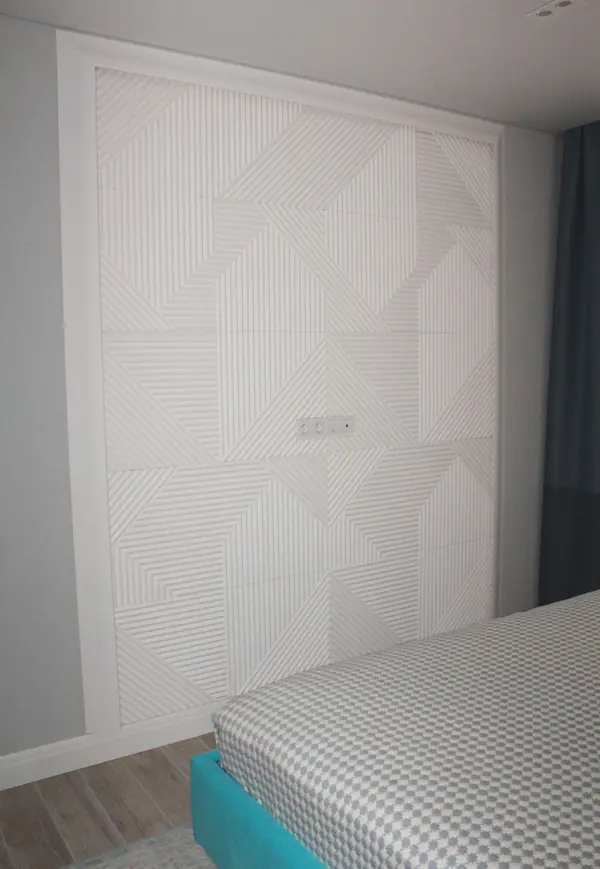 Двухкомнатная квартира в ЖК "Первый"