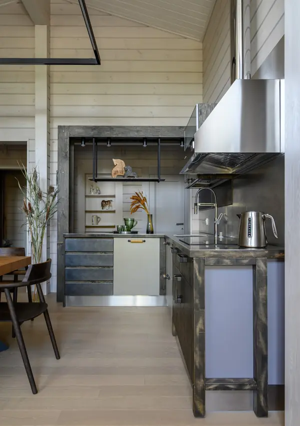 В палитре осени