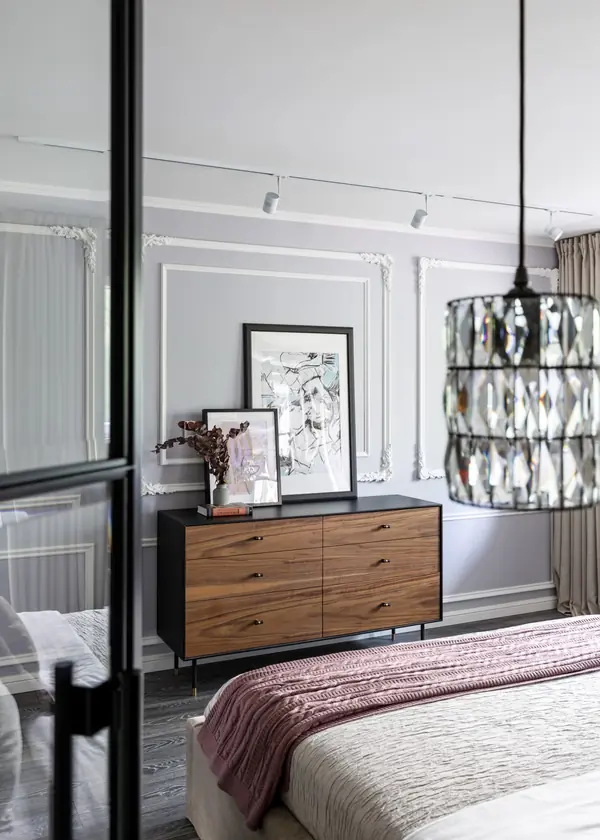 Ecleсtic flat with one bedroom