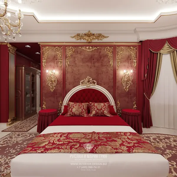 Классическая детская комната для девочки-подростка