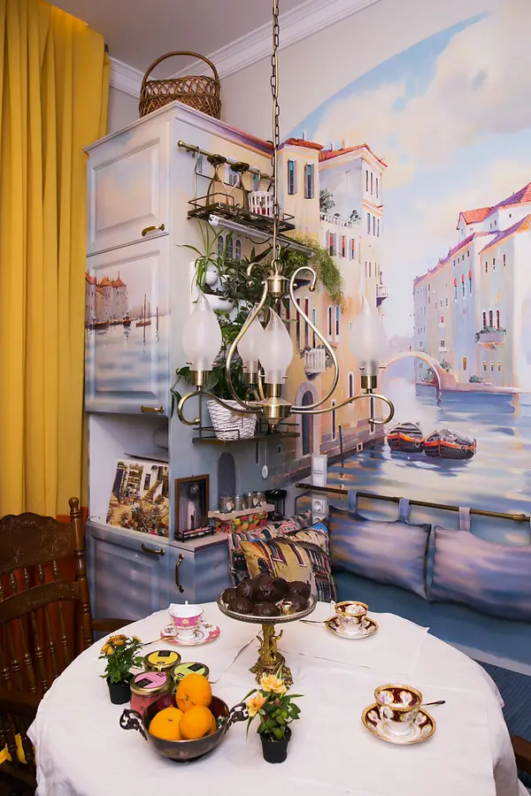 Квартира на Чернышевской