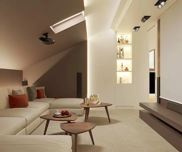 Дом в поселке «Ильинский Ландшафт»