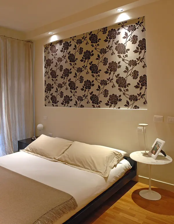 Квартира в итальянском стиле