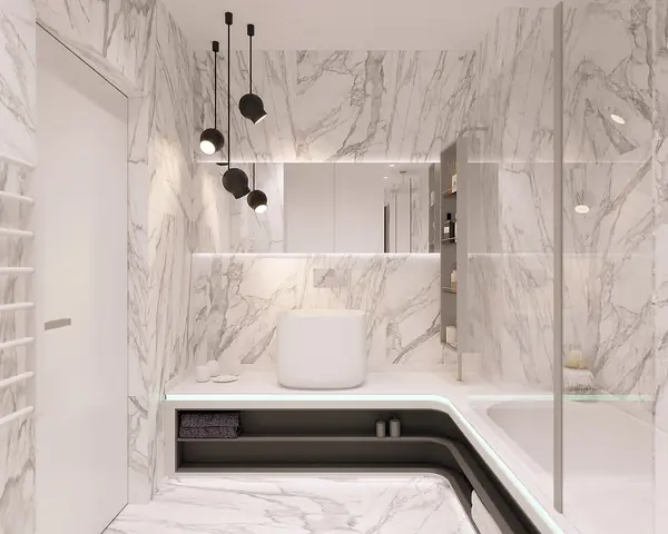 Квартира-трансформер. Крылов.