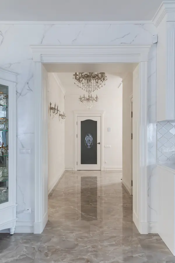 классические двери