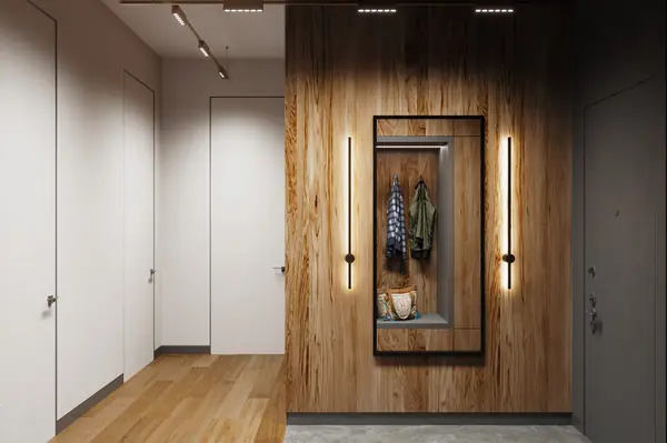 Wohnung für ein erwachsenes Paar