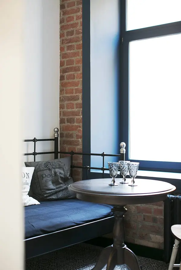 Светлая квартира историческом центре Петербурга