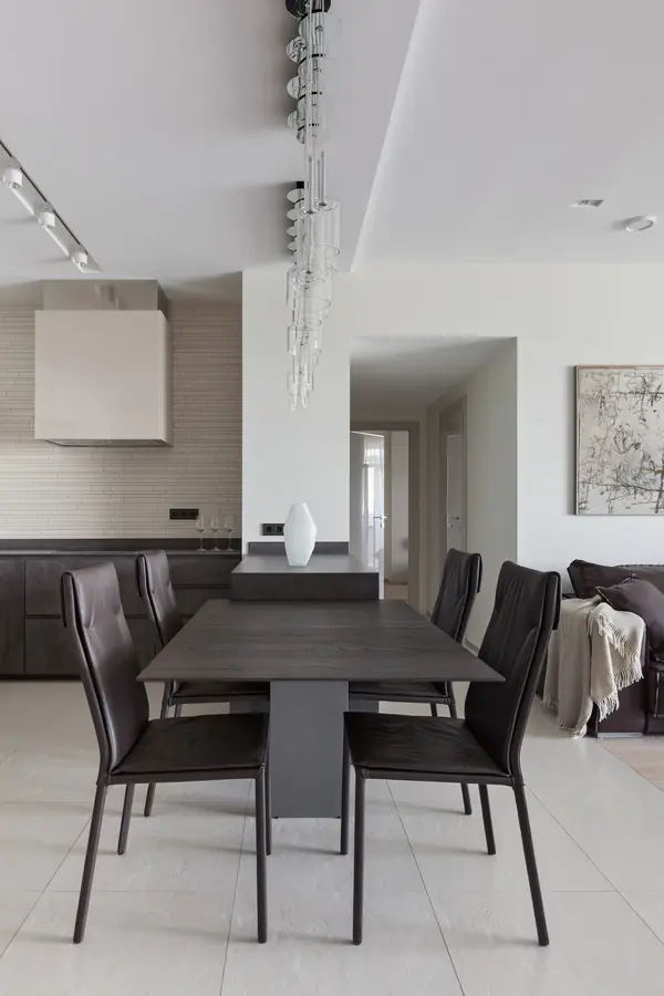 Квартира для семьи из четырех человек