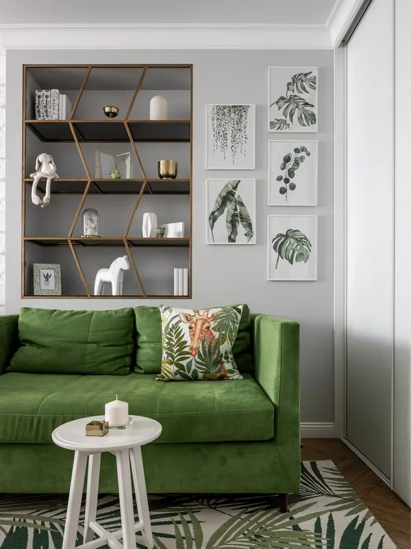 ЖК Семейный (реализация)