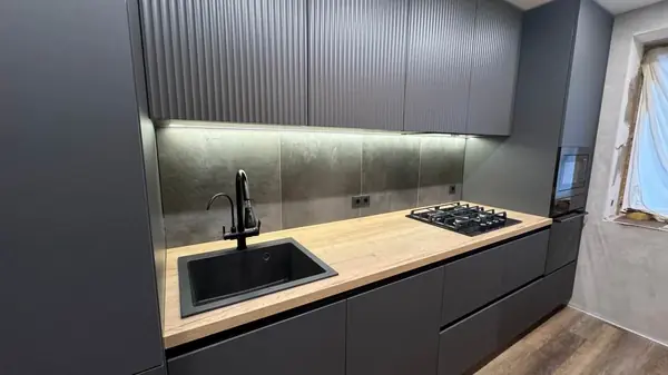 В стиле современный модерн