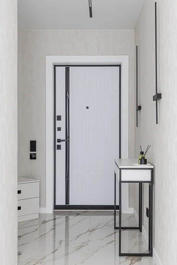 Реализованный интерьер ул. Семашко