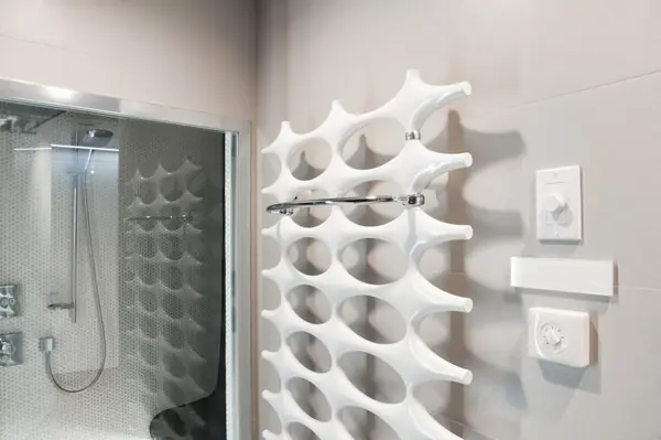 Реализованный проект квартиры  "Орхидея"