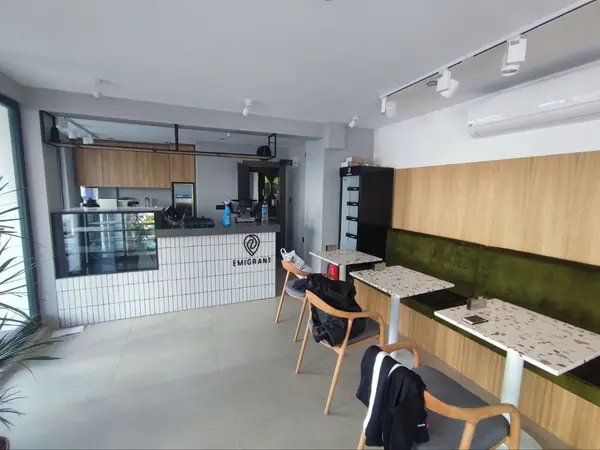 Кафе в Анталии