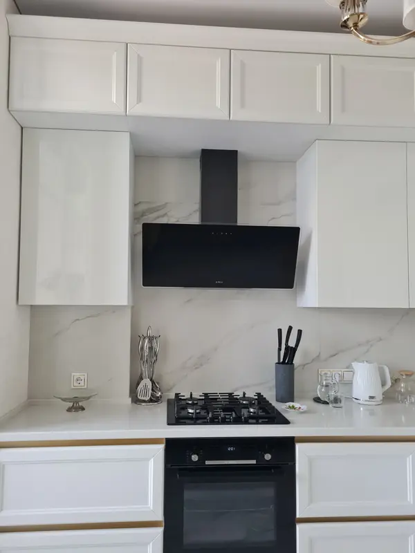 Белоснежный глянец