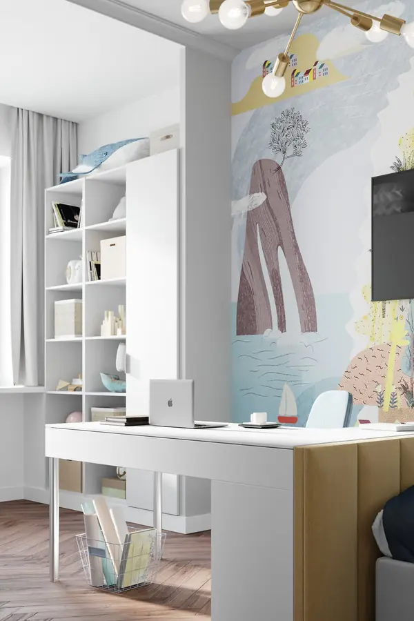 Квартира в ЖК Преображенский Двор