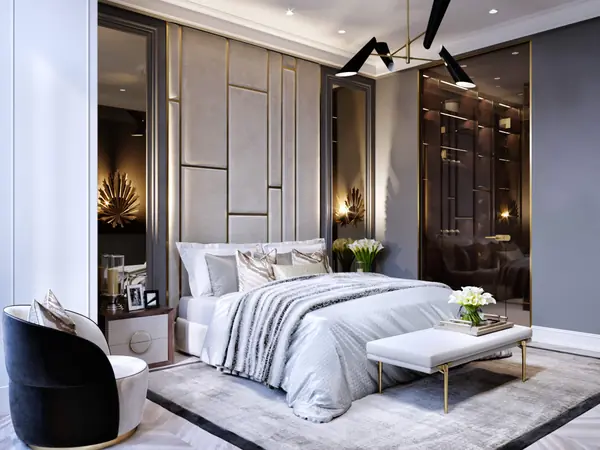 Квартира на Краснопресненской 115 кв.м