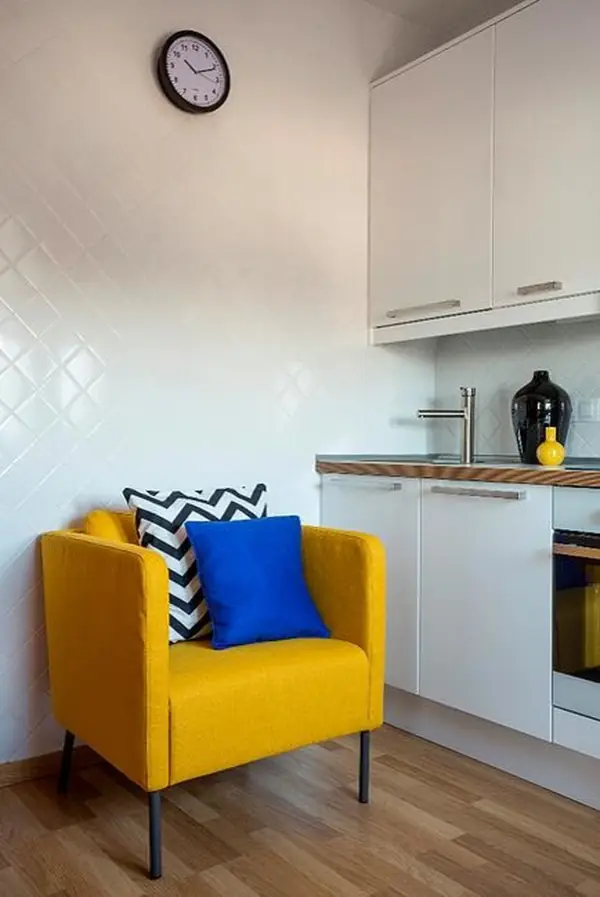 Квартира в Москве, 35 кв.м.