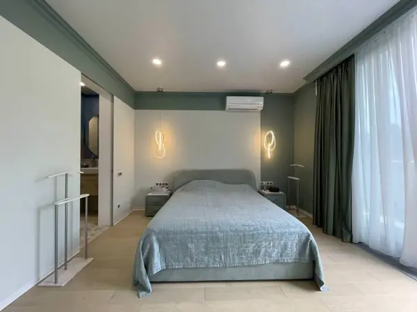 Дом в поселке Ахштырь