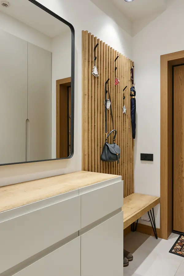 Квартира на улице Туполева