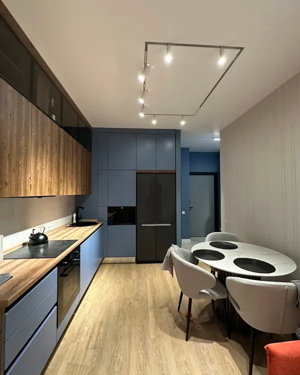 Ремонт в ЖК «Символ» для молодой семьи