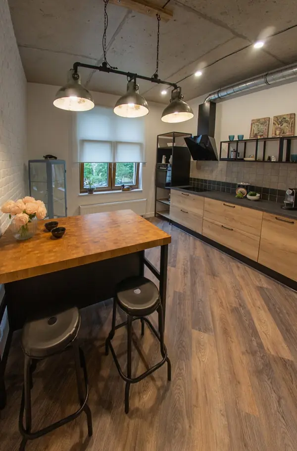 Loft в ЖК "Русский дом"