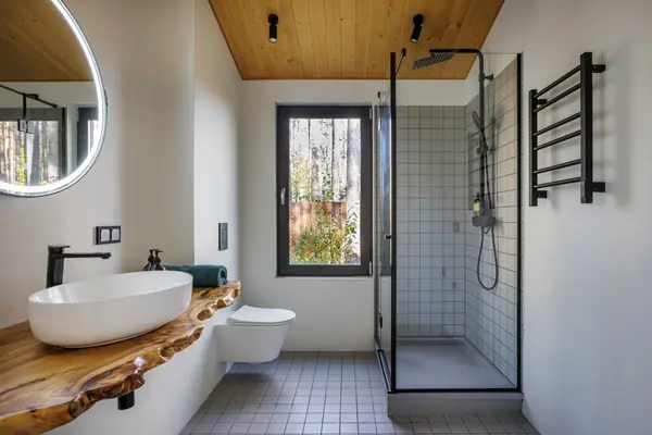 Барнхаус - единение с природой