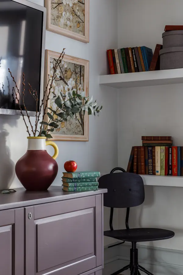 Реконструкция и ремонт половины дома для молодой семьи в центре Краснодара