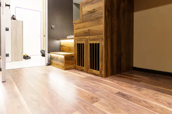 Дизайнерский ремонт в ЖК Символ. 68м2