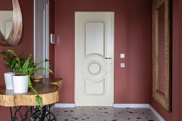 Яркая квартира Насти Заркуа