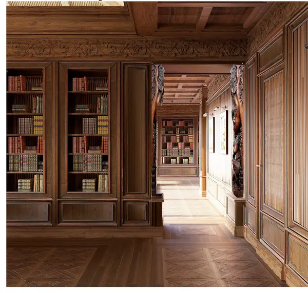 Дом КП "Любушкин хутор"